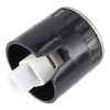 Britannia Cooker & Hob Knob Silver & Black - Image 7