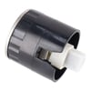 Britannia Cooker & Hob Knob Silver & Black - Image 8