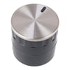 Britannia Cooker & Hob Knob Silver & Black - Image 9