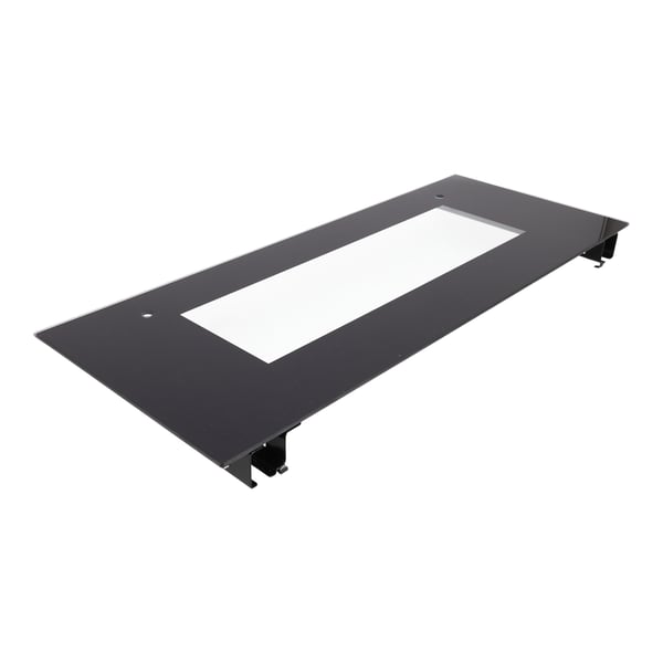 Glass Outer Door Top Oven