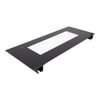 New World Cooker & Hob Glass Outer Door Top Oven - Image 1