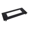 New World Cooker & Hob Glass Outer Door Top Oven - Image 2