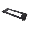 New World Cooker & Hob Glass Outer Door Top Oven - Image 4