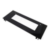 New World Cooker & Hob Glass Outer Door Top Oven - Image 8
