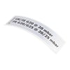 Belling Cooker & Hob Conversion Kit 702 Lpg To Nat - Image 6