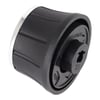 Belling Cooker & Hob Control Knob, Black Chrome - Image 3