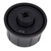 Belling Cooker & Hob Control Knob, Black Chrome - Image 4