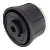 Belling Cooker & Hob Control Knob, Black Chrome - Image 7