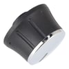 Belling Cooker & Hob Control Knob, Black Chrome - Image 11