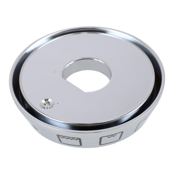 Bezel Rg Elec T/Ov Grill Chr