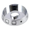 Stoves Cooker & Hob Bezel Rg Elec T/Ov Grill Chr - Image 2