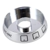 Stoves Cooker & Hob Bezel Rg Elec T/Ov Grill Chr - Image 4