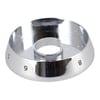 Stoves Cooker & Hob Knob Bezel Silver Ring - Image 3