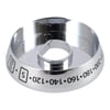 Stoves Cooker & Hob Bezel Fs M/Ov Chr - Image 1