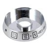 Stoves Cooker & Hob Bezel Fs M/Ov Chr - Image 4