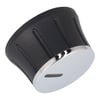 Belling Cooker & Hob Silver And Black Knob - Image 2