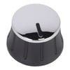 Belling Cooker & Hob Silver And Black Knob - Image 3