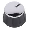 Belling Cooker & Hob Silver And Black Knob - Image 8