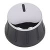 Belling Cooker & Hob Silver And Black Knob - Image 9