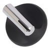 Belling Cooker & Hob Black & Chrome Knob - Image 3