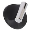 Belling Cooker & Hob Black & Chrome Knob - Image 5
