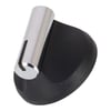 Belling Cooker & Hob Black & Chrome Knob - Image 7