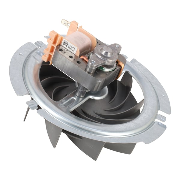 Cooling Fan And Motor 