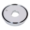 Belling Cooker & Hob Main Oven Control Knob Chrome Bezel Ring - Image 2