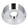 Belling Cooker & Hob Main Oven Control Knob Chrome Bezel Ring - Image 3