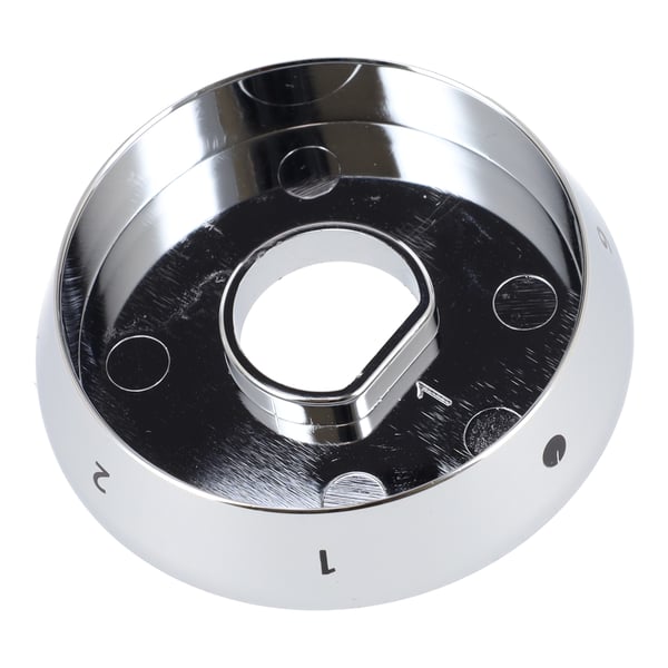 Bezel Silver Outer Ring