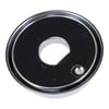 Belling Cooker & Hob Bezel Silver Outer Ring - Image 2
