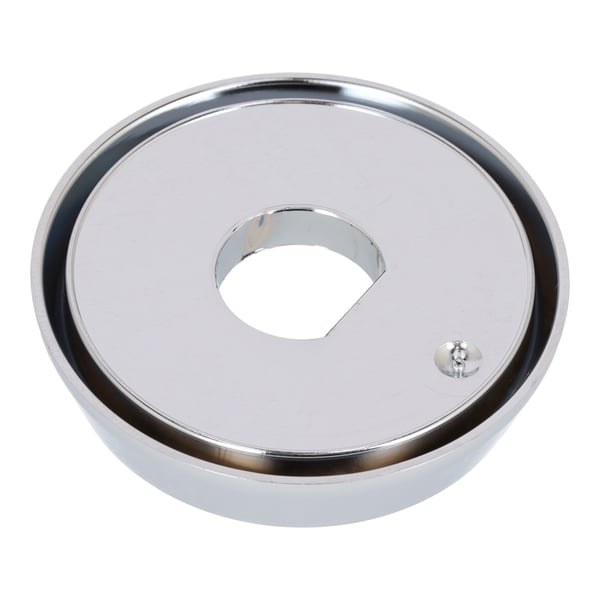Main Oven Knob Bezel Chrome Outer Ring 