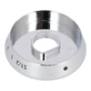 Stoves Cooker & Hob Main Oven Knob Bezel Chrome Outer Ring - Image 2
