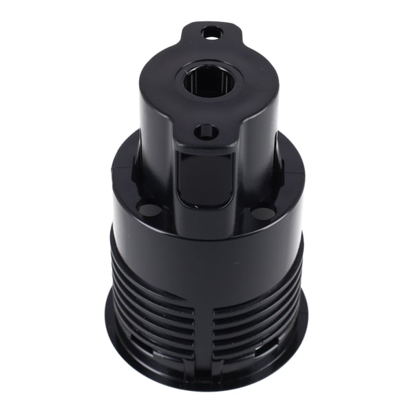Black Bezel for Push Control Knob