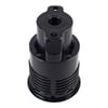 Belling Cooker & Hob Black Bezel for Push Control Knob - Image 1