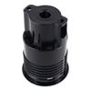 Belling Cooker & Hob Black Bezel for Push Control Knob - Image 3