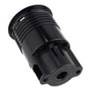 Belling Cooker & Hob Black Bezel for Push Control Knob - Image 4