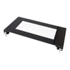 Belling Cooker & Hob Door Assembly 50 Top Be Blk - Image 1