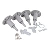 Lamona Dishwasher Fixing Kit Built In - Image 5