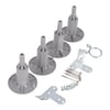 Lamona Dishwasher Fixing Kit Built In - Image 9