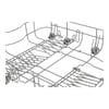 Stoves Dishwasher Bottom Basket Lower Tray - Image 8