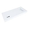 Lec Fridge & Freezer Small Door Assembly & Handle - Image 5