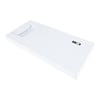 Lec Fridge & Freezer Small Door Assembly & Handle - Image 7