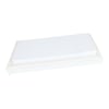 Lec Fridge & Freezer Small Door Assembly & Handle - Image 11
