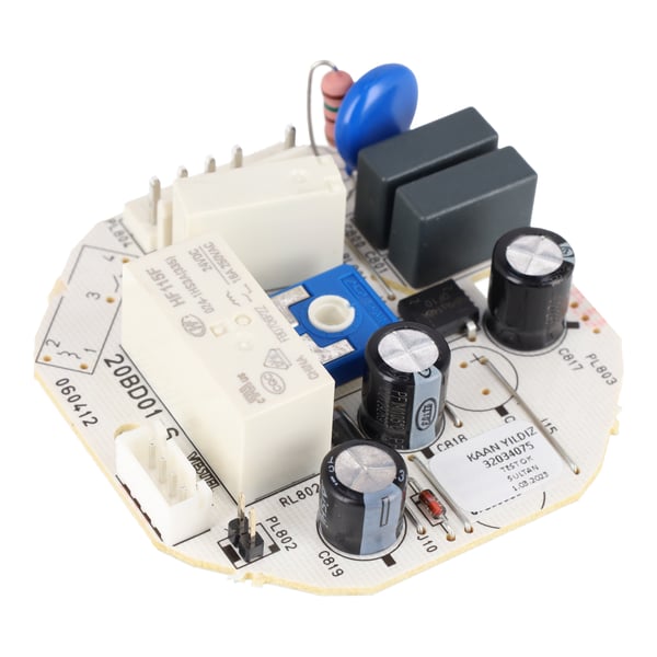 PCB Board  Temperature Control