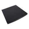 Lec Fridge & Freezer Top Cover Black - Image 1
