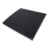 Lec Fridge & Freezer Top Cover Black - Image 3