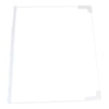 Lec Fridge & Freezer Glass Shelf - Image 3