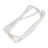 Lec Fridge & Freezer Seal Door White - Image 2