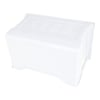 Lec Fridge & Freezer Basket Bottom Front - Image 1